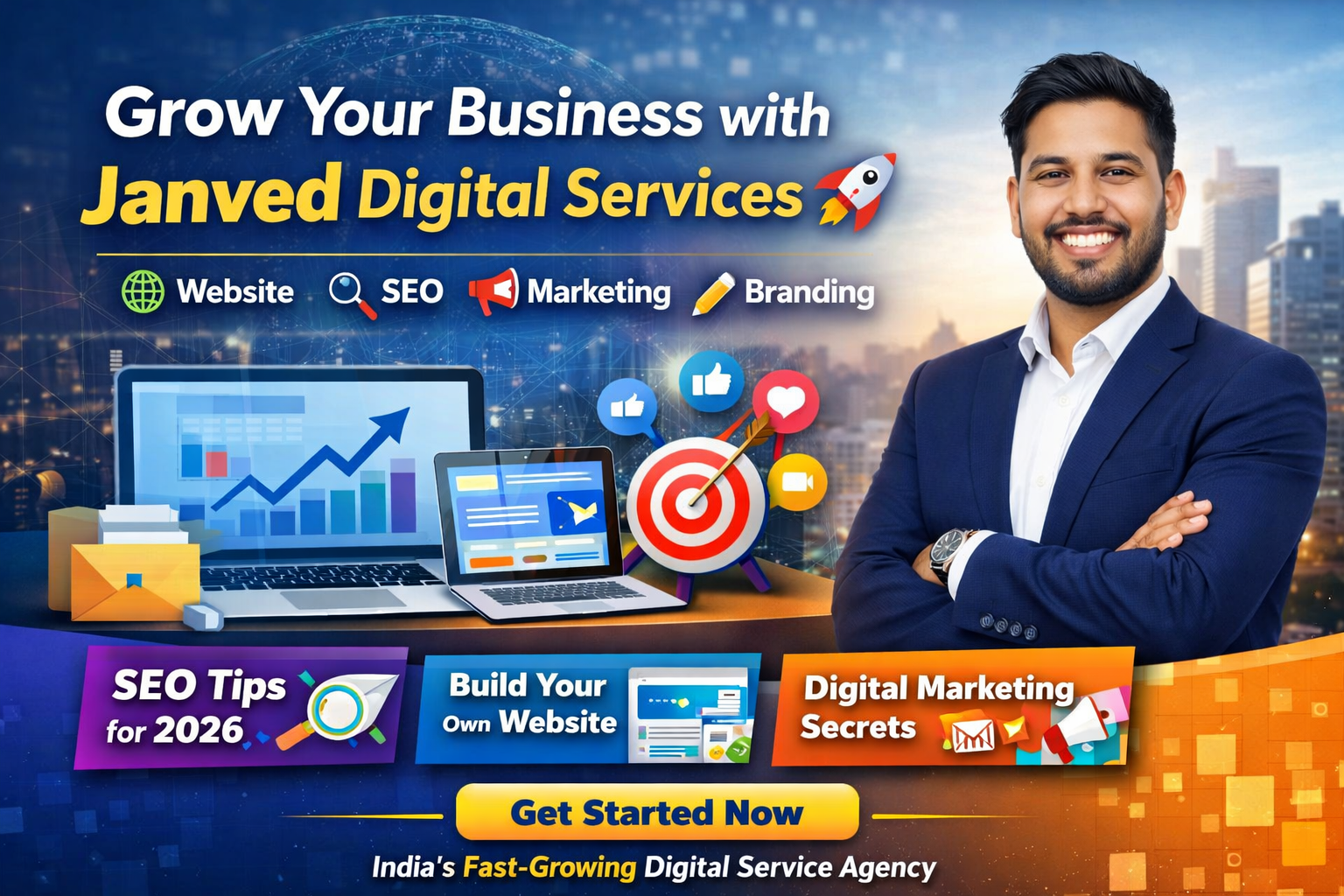 janved solution contact us